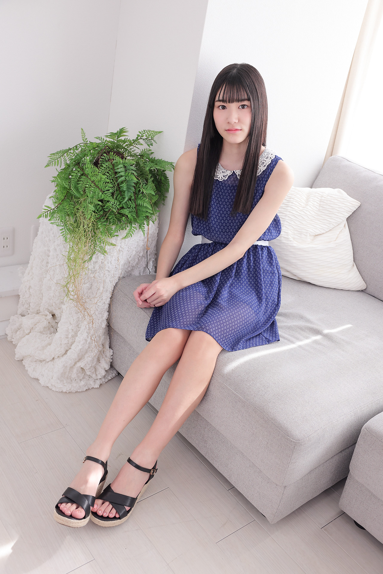 Kaede Nagahara 長原楓, [Minisuka.tv] 2023.01.12 Regular Gallery 04