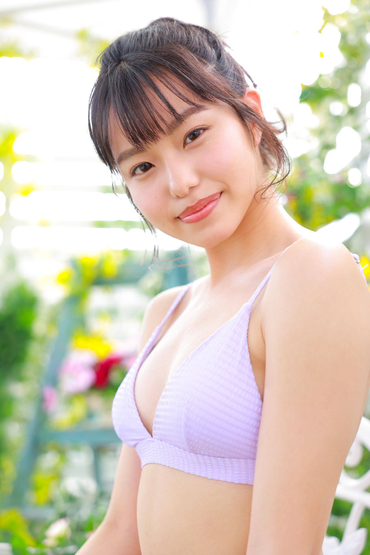 Saya Asahina 朝比奈さや, [Minisuka.tv] 2022.08.18 Regular Gallery 7.3