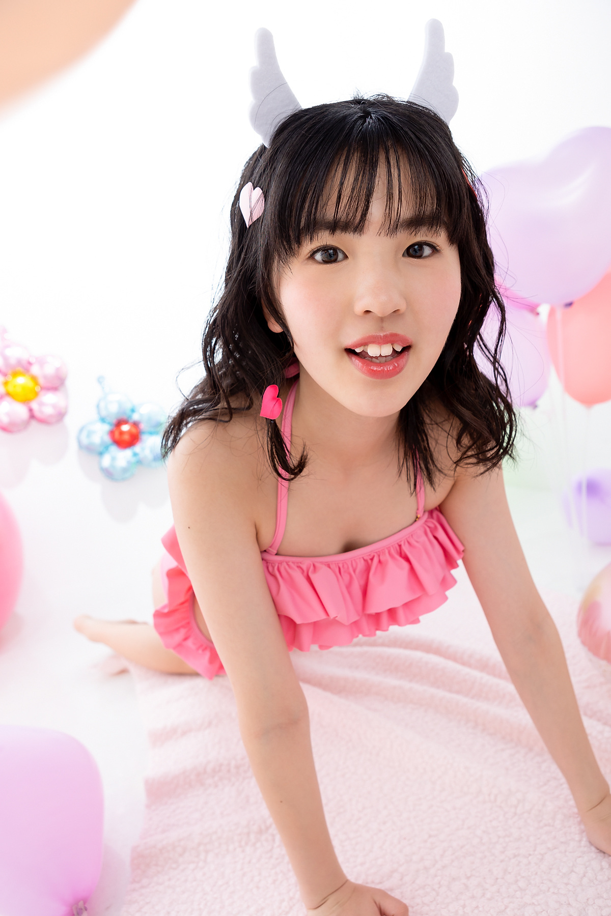 Ami Manabe 眞辺あみ, [Minisuka.tv] 2022.02.03 Fresh-idol Gallery 87