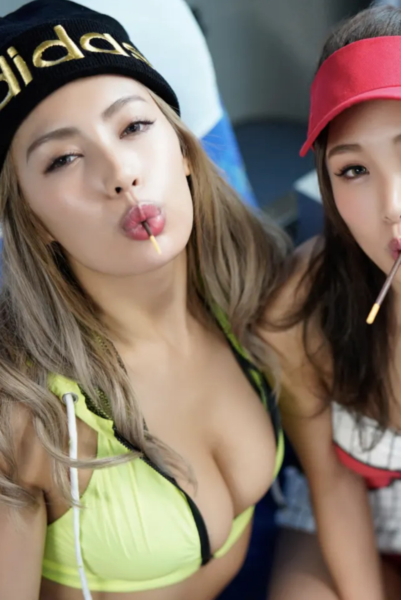 サイバージャパンダンサーズ, ＦＲＩＤＡＹデジタル写真集 「アナタと一緒に温泉バスツアー Vol.01」 Set.01