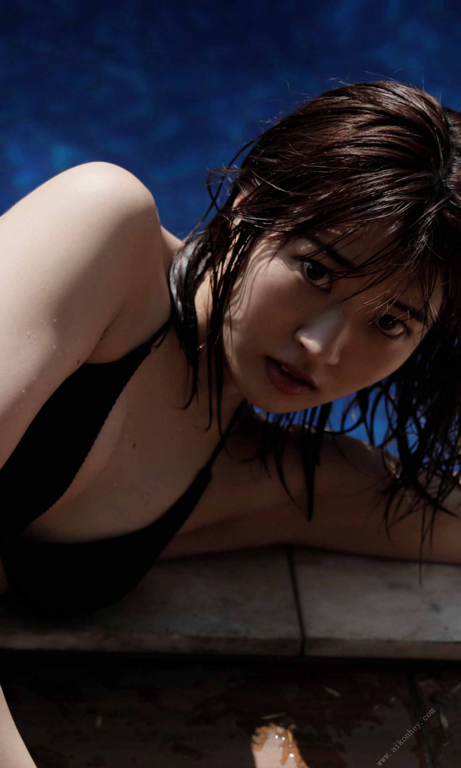 Ayuri Yoshinaga 吉永アユリ, 週プレ Photo Book 「ちびっこたちのヒロイン」 Set.01