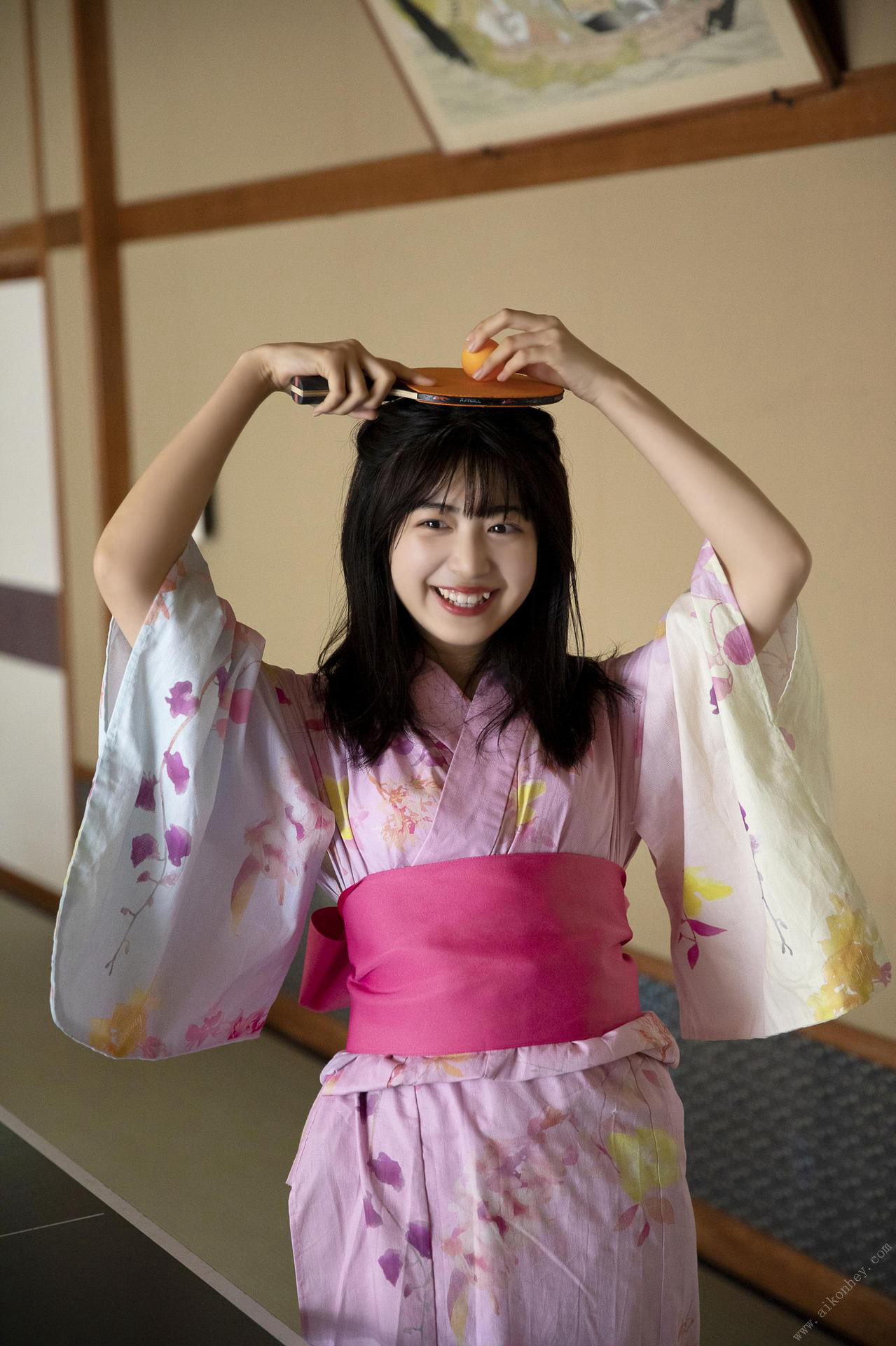 Rio Yoshida 吉田莉桜, アイドルニッポン 「Clear」 Set.03