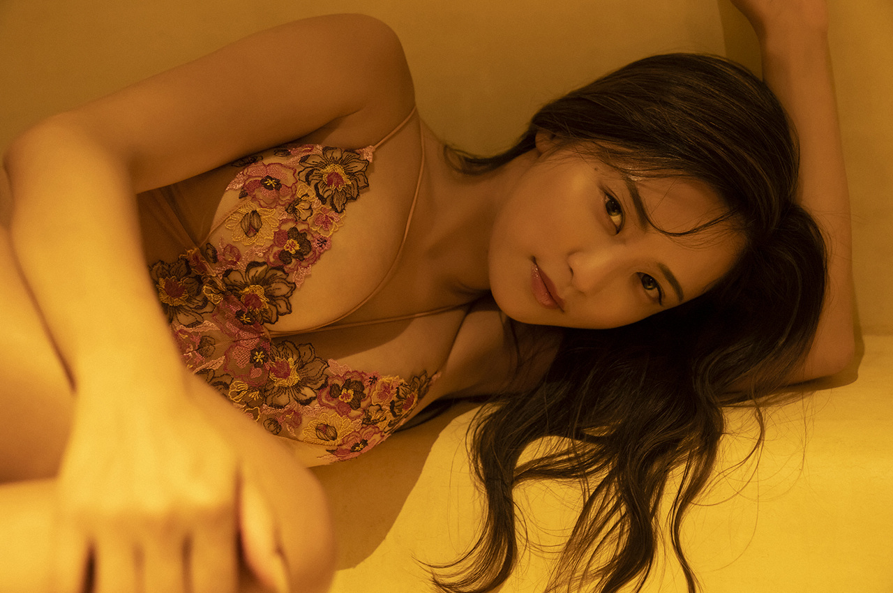 Ruriko Kojima 小島瑠璃子, [WPB-net] No.280 「Lapis Lazuli」 Chapter.03