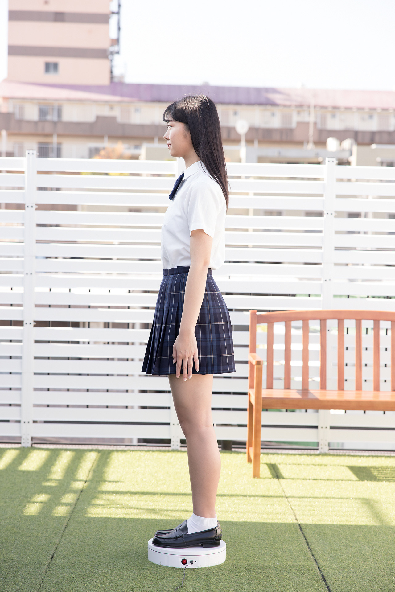 Mio Horikita 堀北美桜, [Minisuka.tv] 2023.02.16 Regular Gallery 6.1