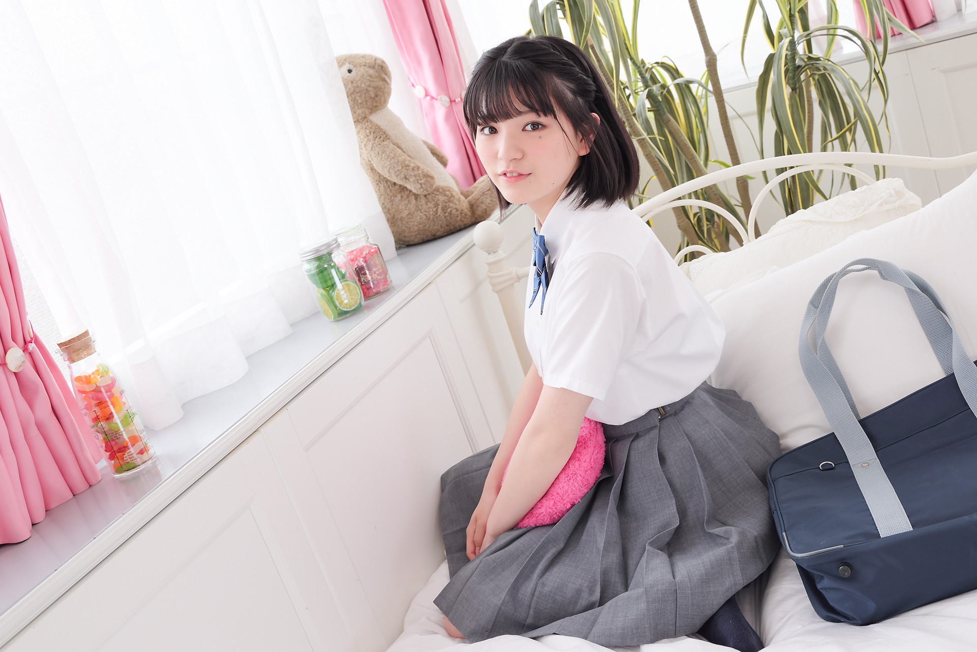 Hinako Tamaki 玉城ひなこ, [Minisuka.tv] 2022.09.29 Regular Gallery 12.1