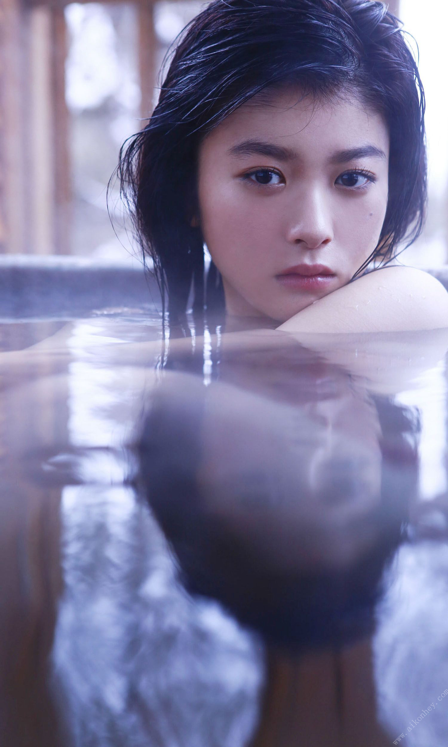Fumika Baba 馬場ふみか, 週プレ Photo Book 「極限」 Set.01