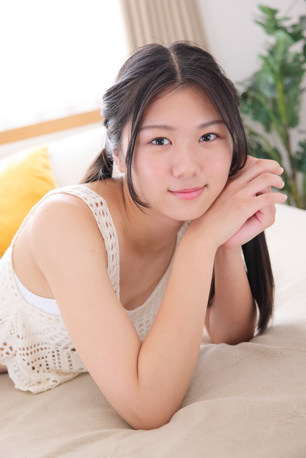 Mio Horikita 堀北美桜, [Minisuka.tv] 2022.11.03 Regular Gallery 4.2