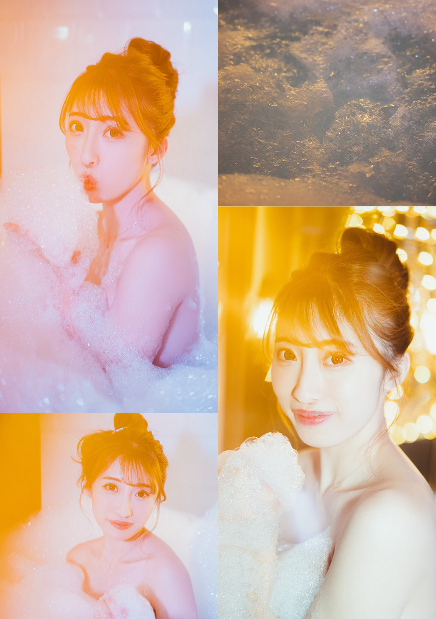 Ichika Hoshimiya 星宮一花, #Escape 写真集 Set.02