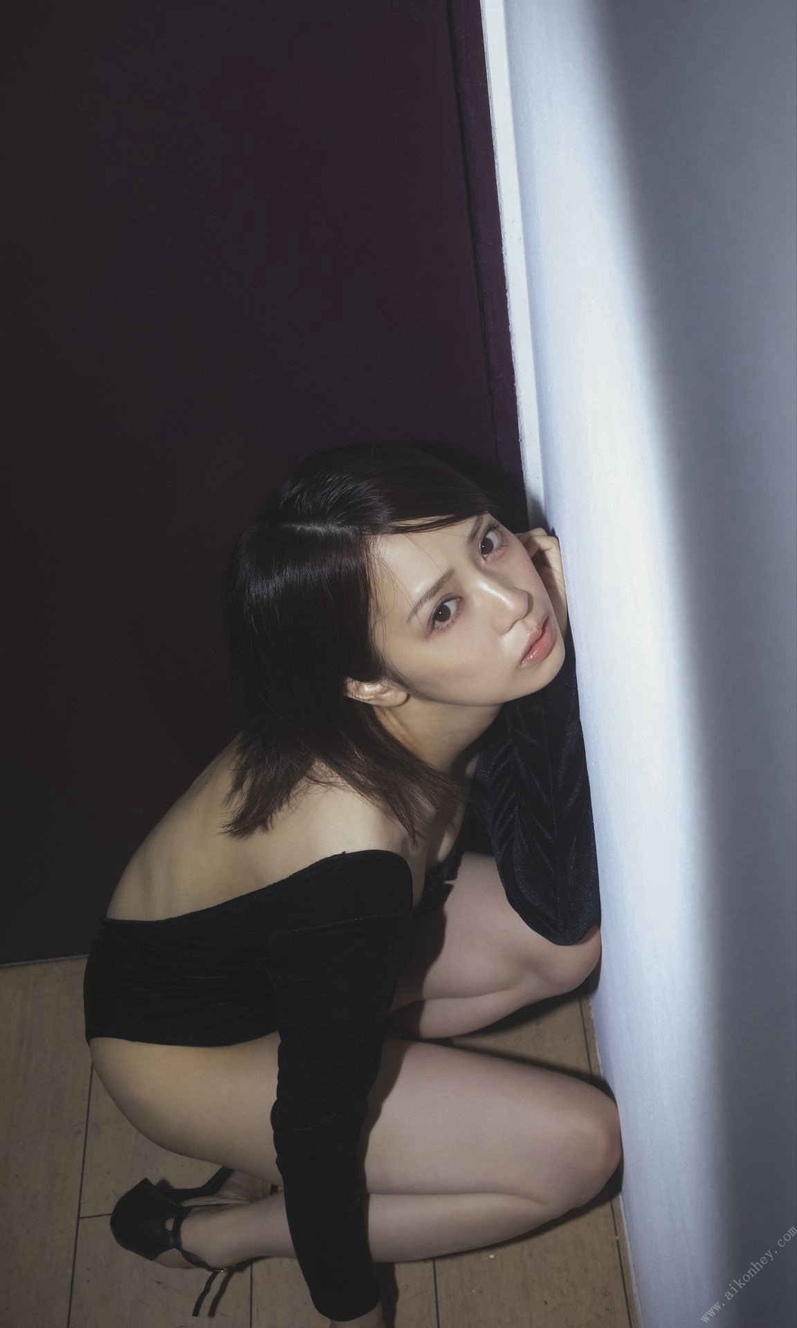 Makoto Okunaka 奥仲麻琴, 週プレ Photo Book 「最高のヒロイン」 Set.02