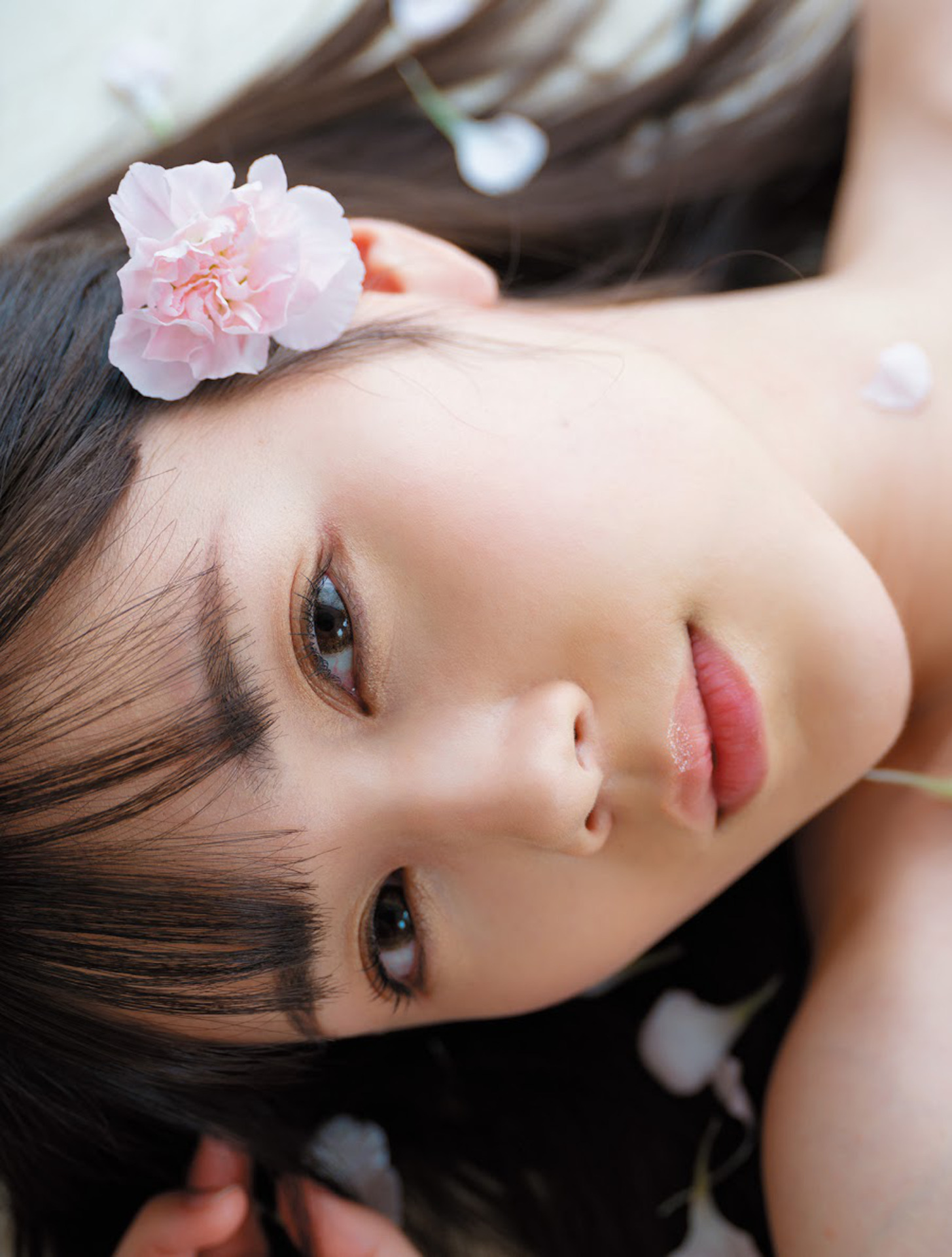 Remu Suzumori 涼森れむ, 写真集 「インソムニア」 Set.04
