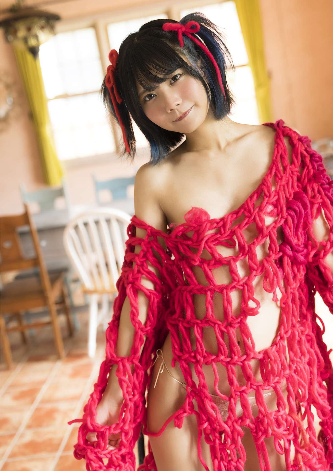 Kareshichan かれしちゃん, デジタル限定 YJ Photo Book 「かわいいかれしちゃん」 Set.02