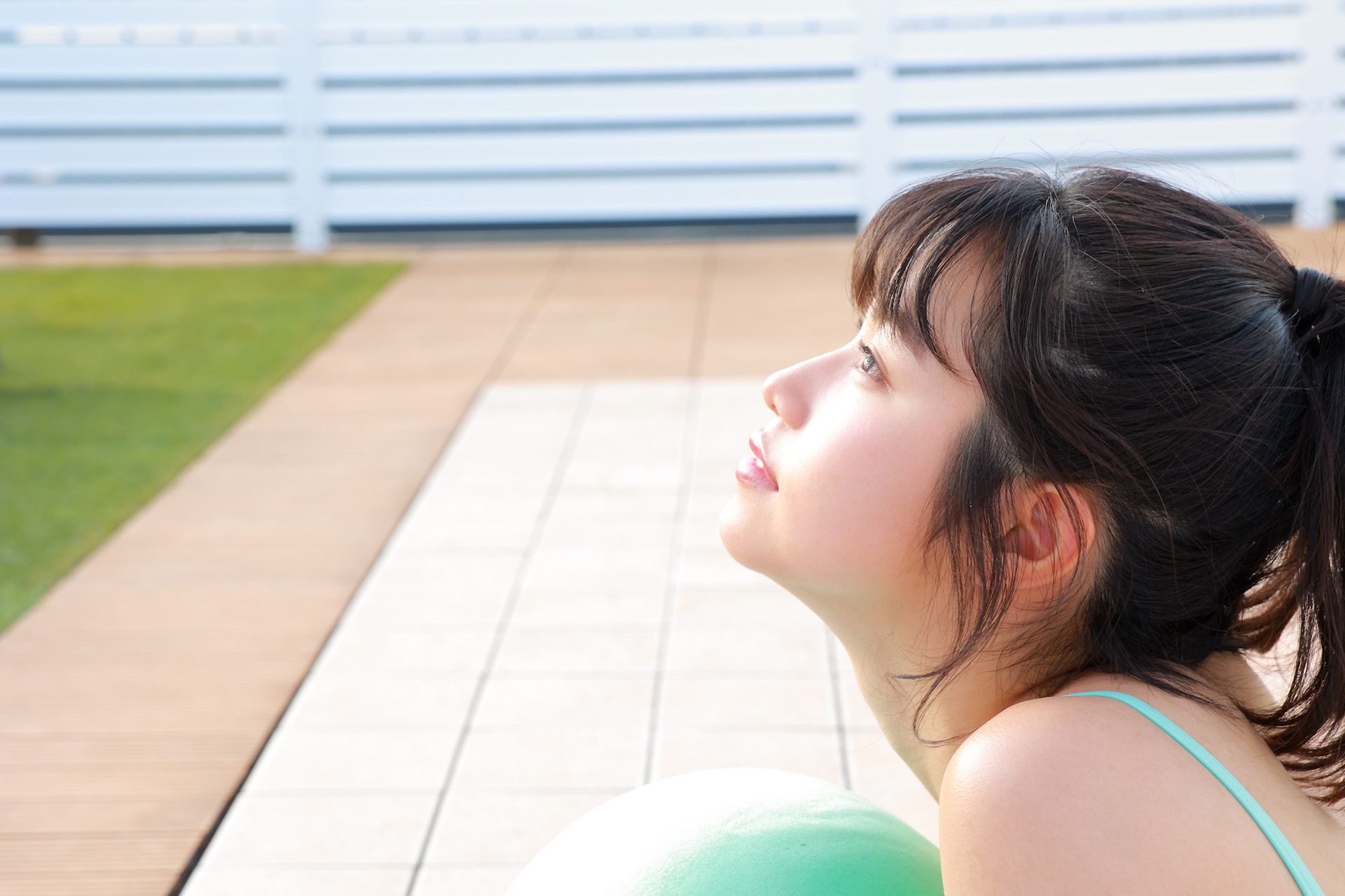 Saya Asahina 朝比奈さや, [Minisuka.tv] 2022.09.01 Regular Gallery 7.4
