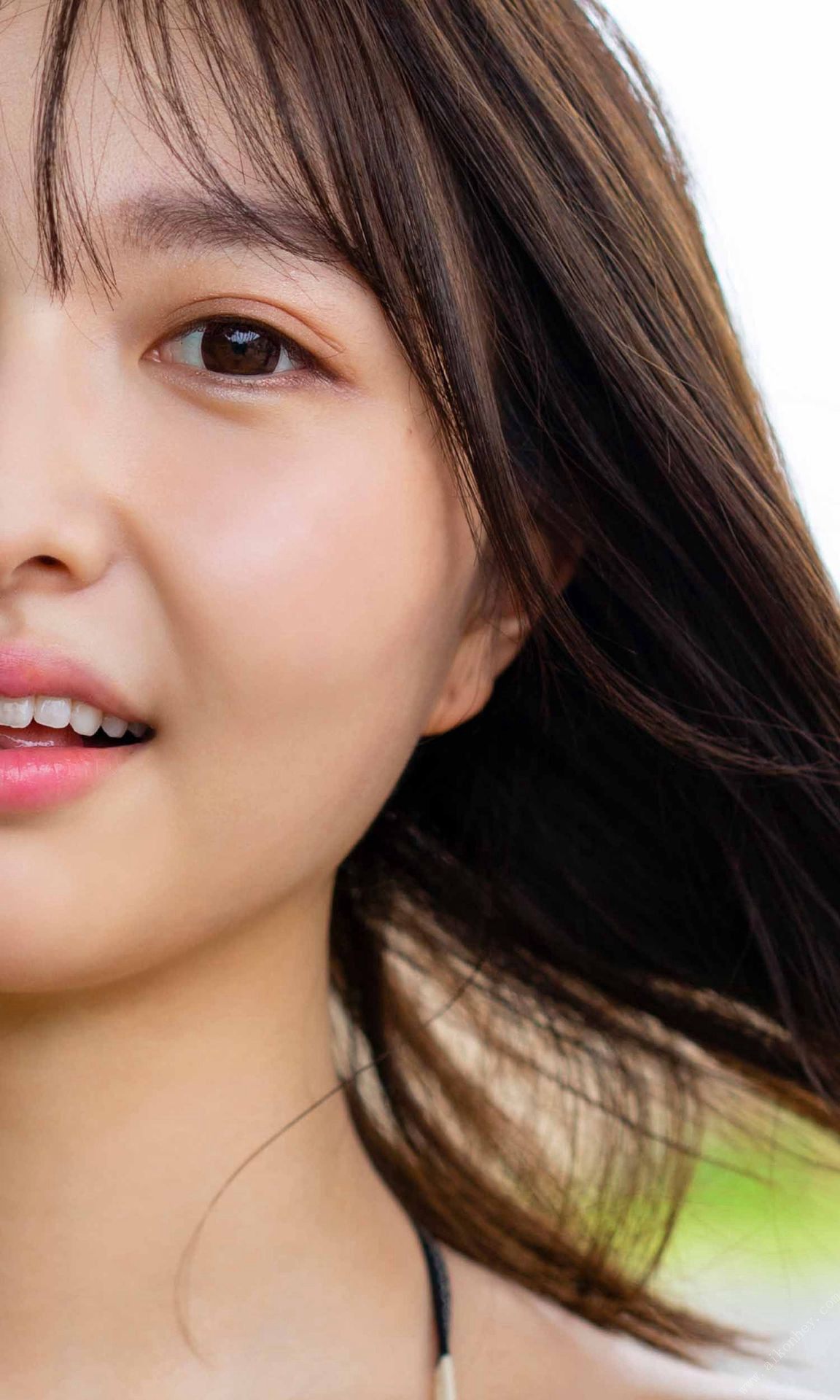 Moka Hashimoto 橋本萌花, 週プレ Photo Book 「社長令嬢はウーバーイーツ」 Set.01