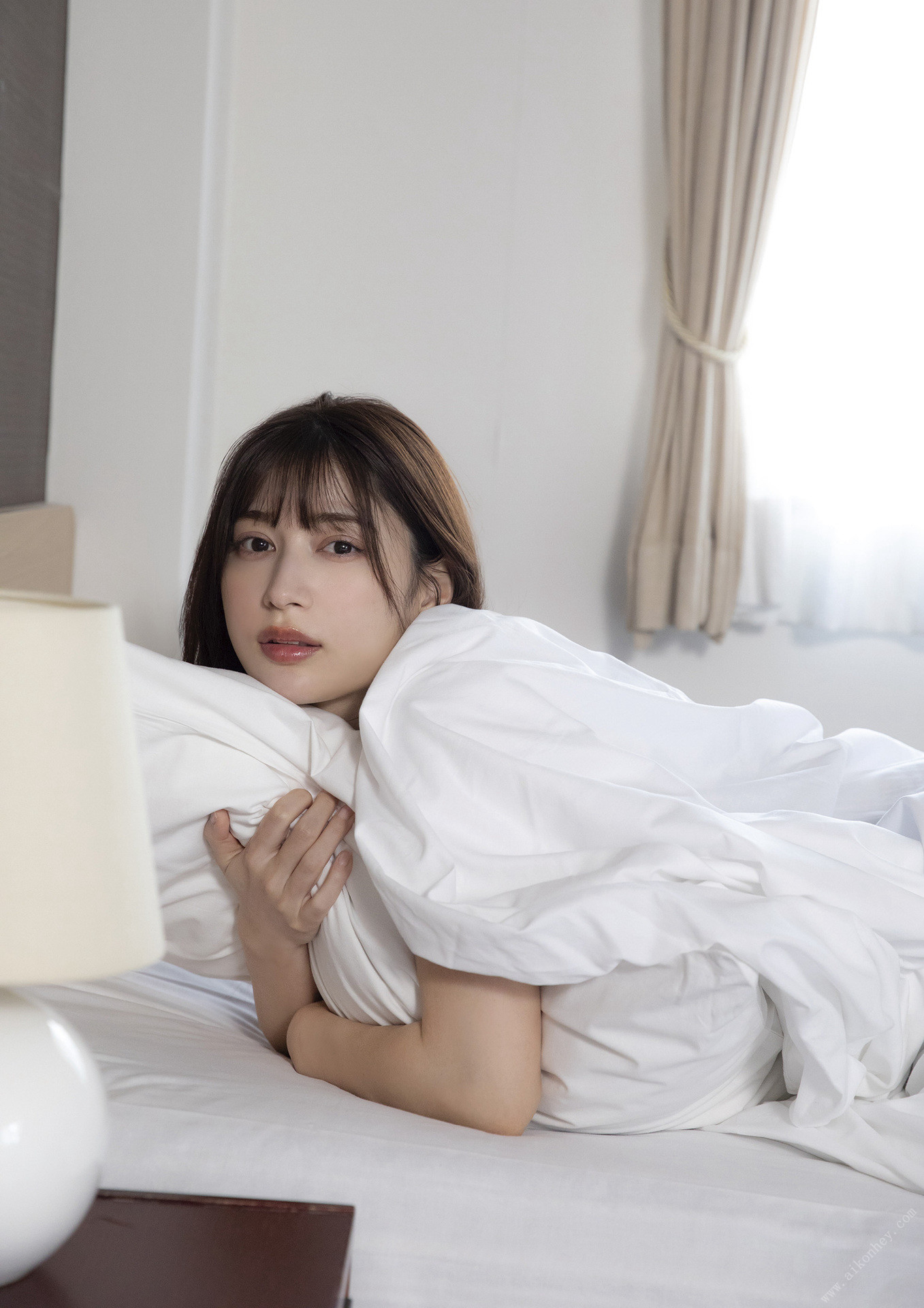 Risa Yukihira 雪平莉左, STRiKE! デジタル写真集 [the end of fascination and temptation] Set.02