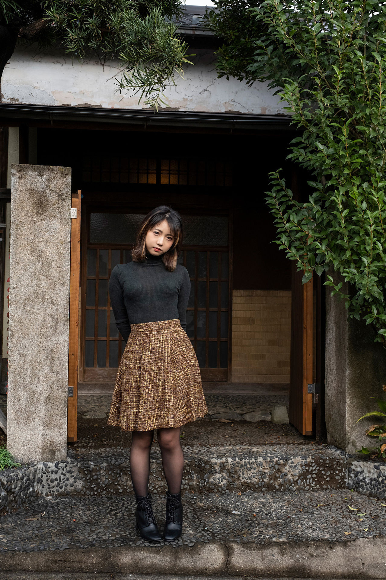 Makoto Toda 戸田真琴, 週刊ポストデジタル写真集 「さよならのかわりに」 Set.01