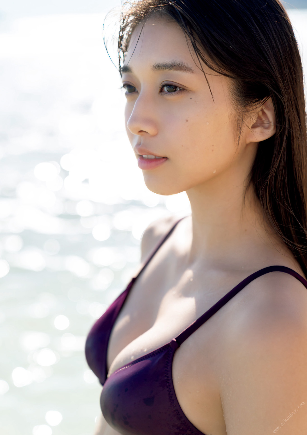 Maria Makino 牧野真莉愛, 写真集 「Maria 19」 Set.03