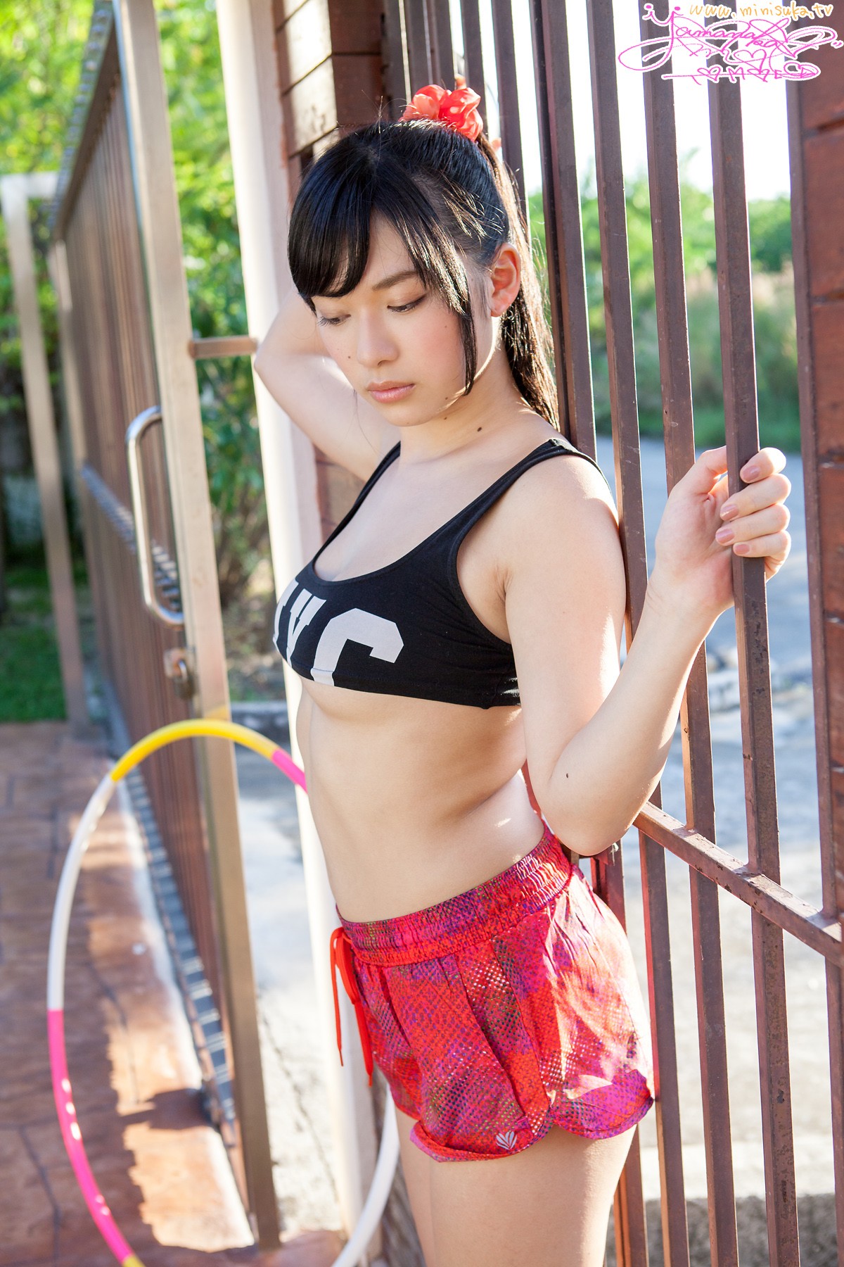 Tomoe Yamanaka 山中知恵, [Minisuka.tv] 2023.03.02 Limited Gallery 26.3