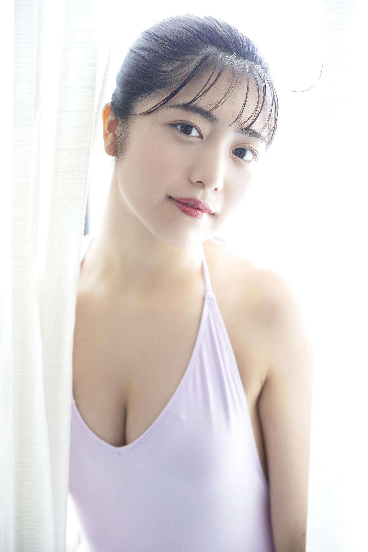 Rio Yoshida 吉田莉桜, アイドルニッポン 「Clear」 Set.04