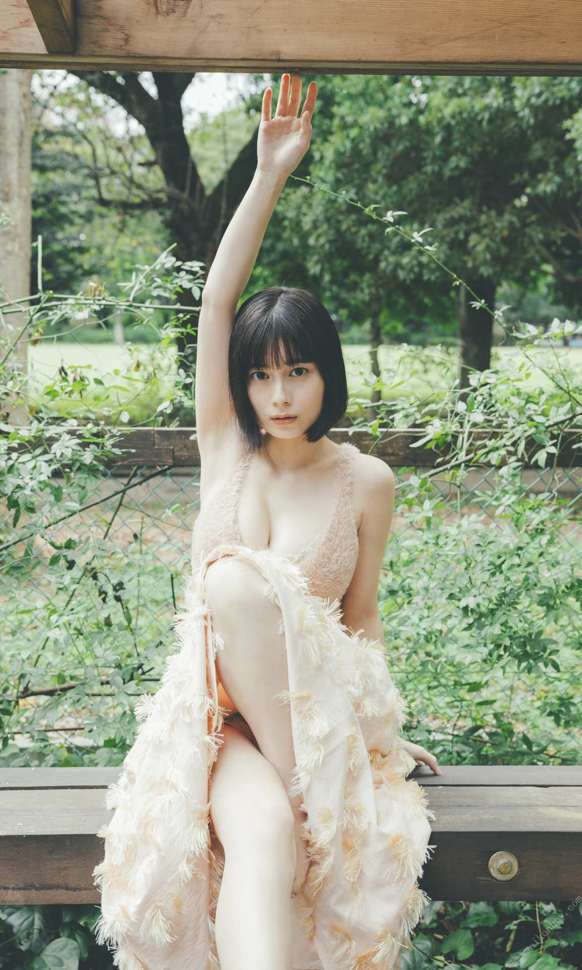 Sakurako Okubo 大久保桜子, 週プレ Photo Book 「Dearest」 Set.01