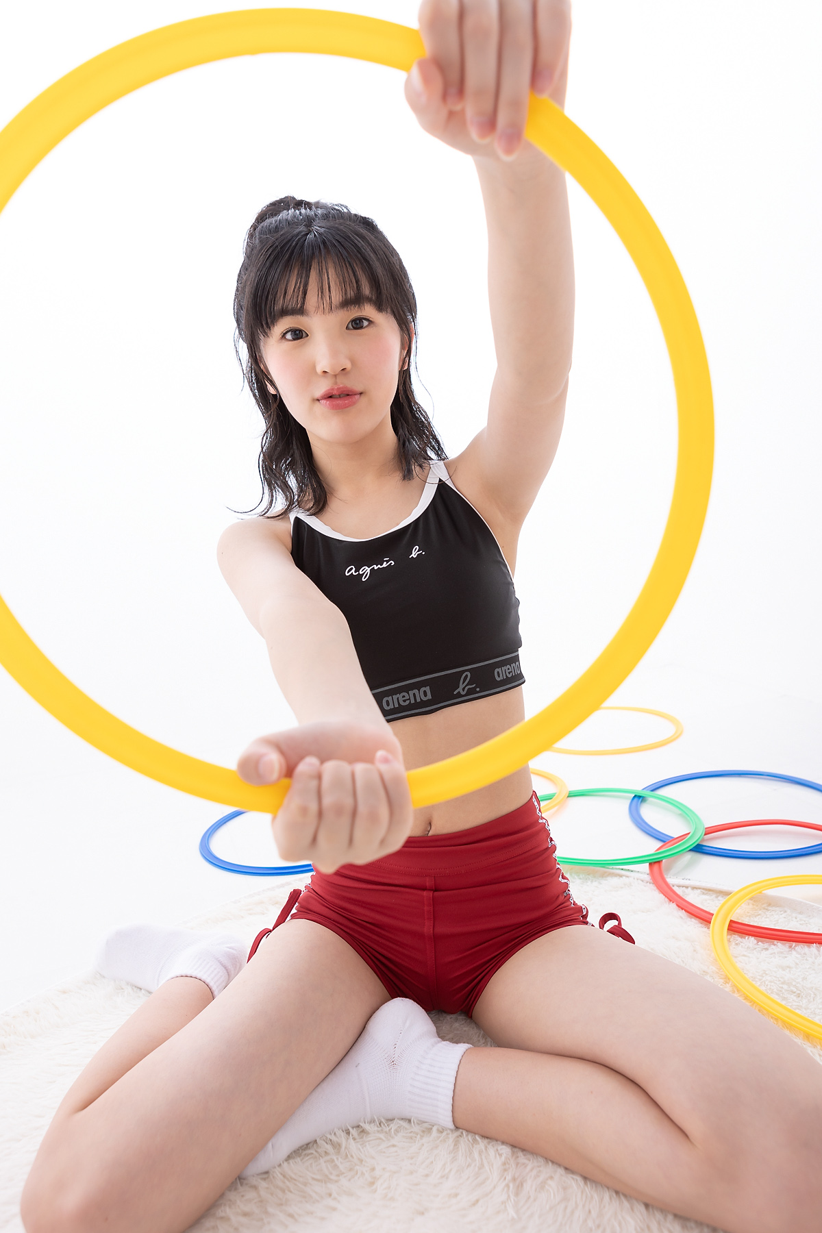 Ami Manabe 眞辺あみ, [Minisuka.tv] 2022.01.27 Fresh-idol Gallery 84