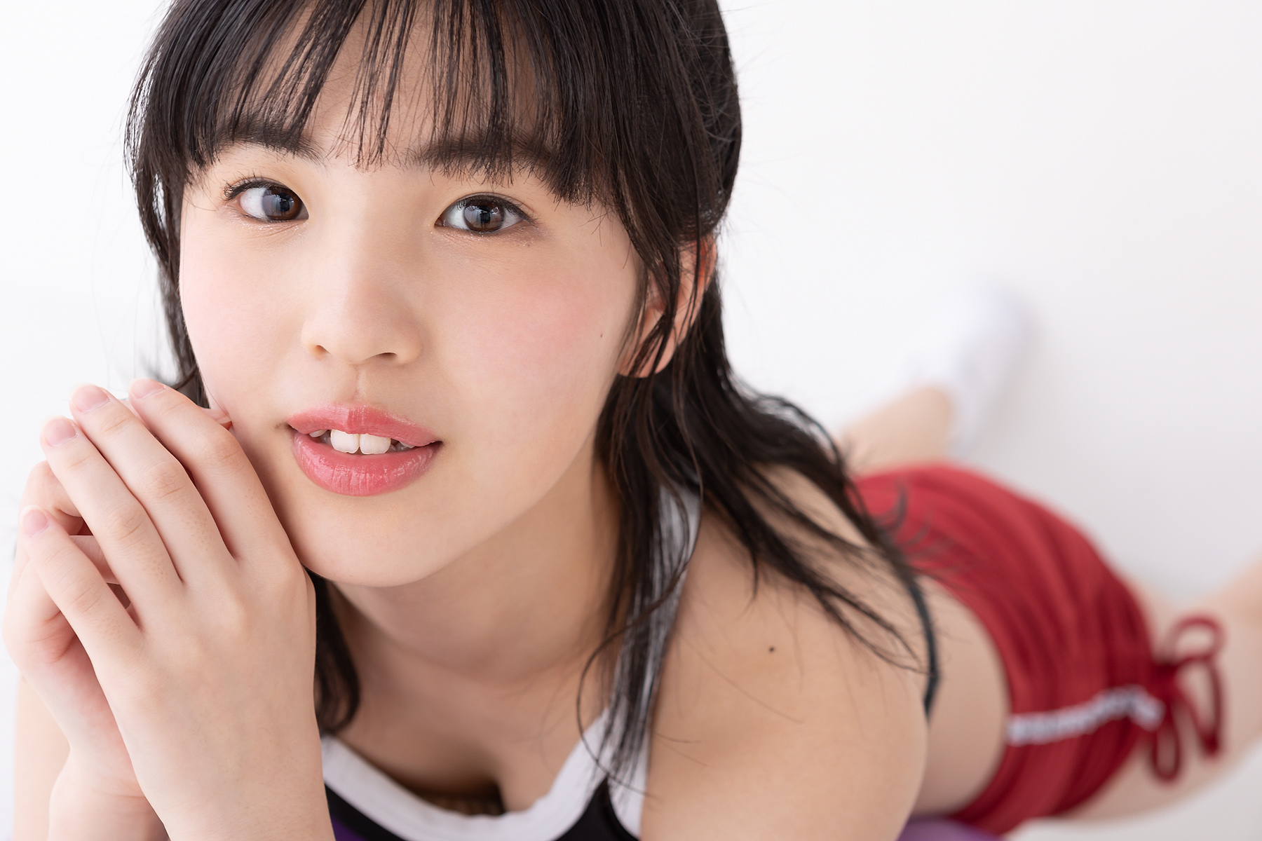 Ami Manabe 眞辺あみ, [Minisuka.tv] 2022.01.27 Fresh-idol Gallery 84