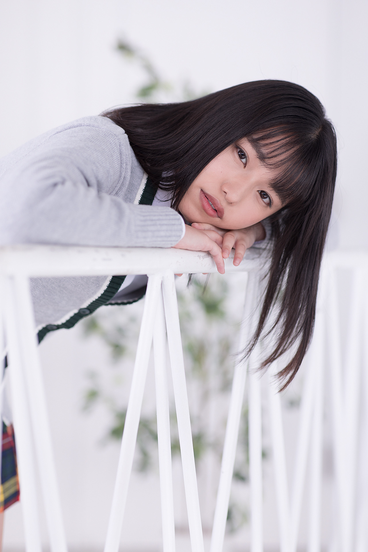 Saya Asahina 朝比奈さや, [Minisuka.tv] 2022.12.22 Regular Gallery 9.1