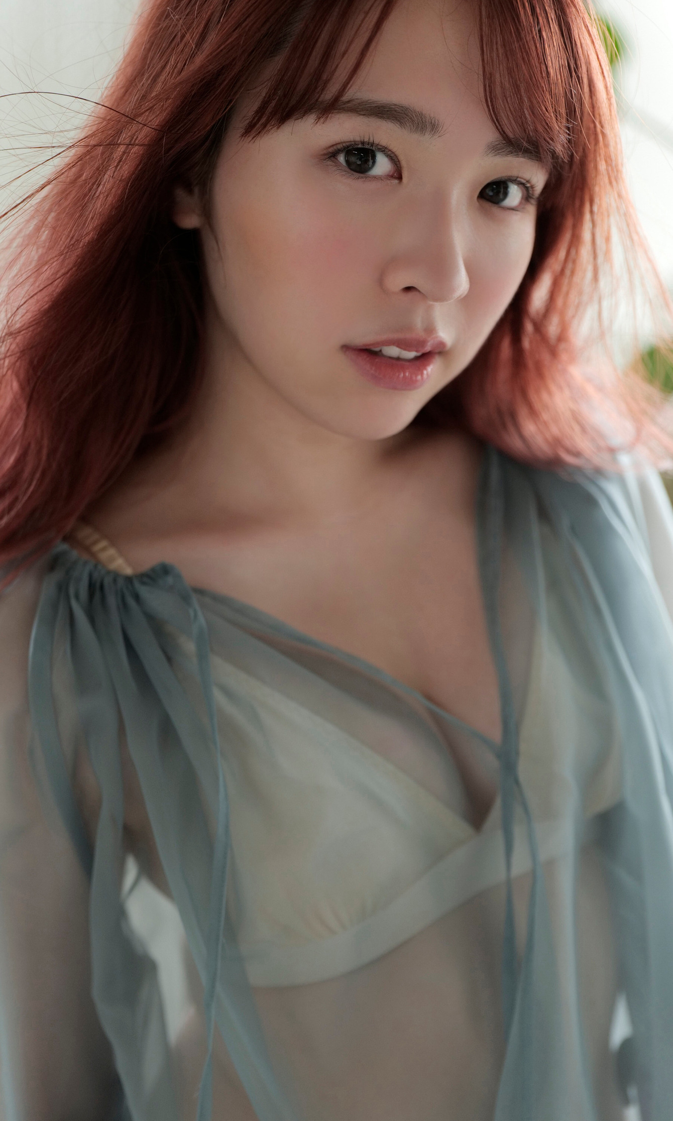 Miria Watanabe 渡辺みり愛, 週プレ Photo Book 「ちゃんと覚えてる」 Set.01