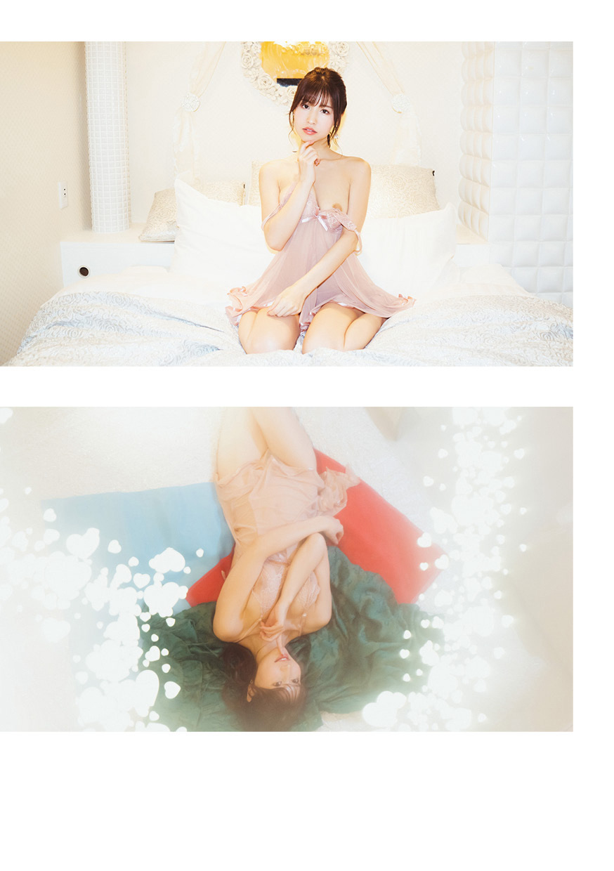 Momo Sakura 桜空もも, #Escape 写真集 Set.01