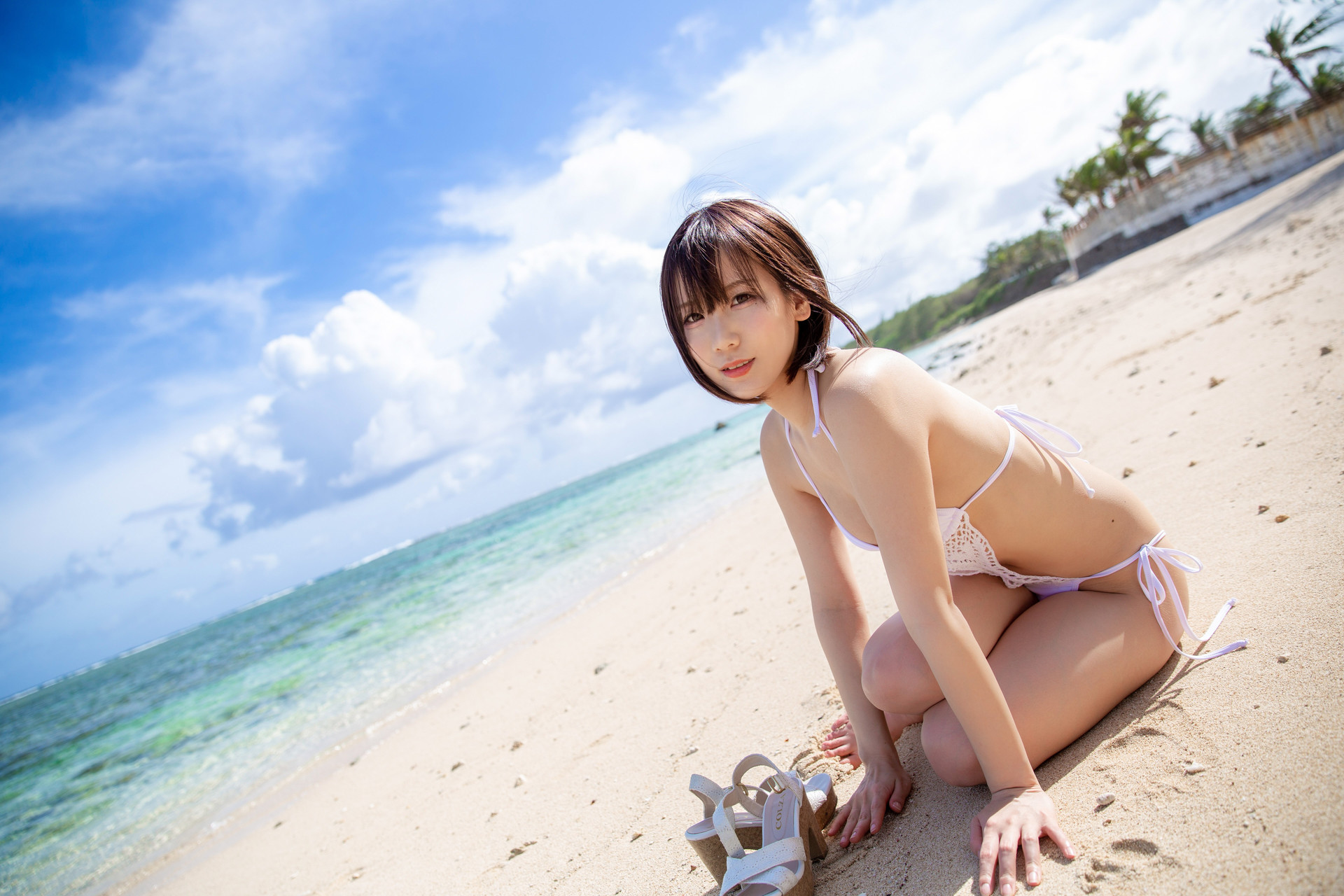 Kenken けんけん, 写真集 「サマーコレクション Vol.02」 Set.01