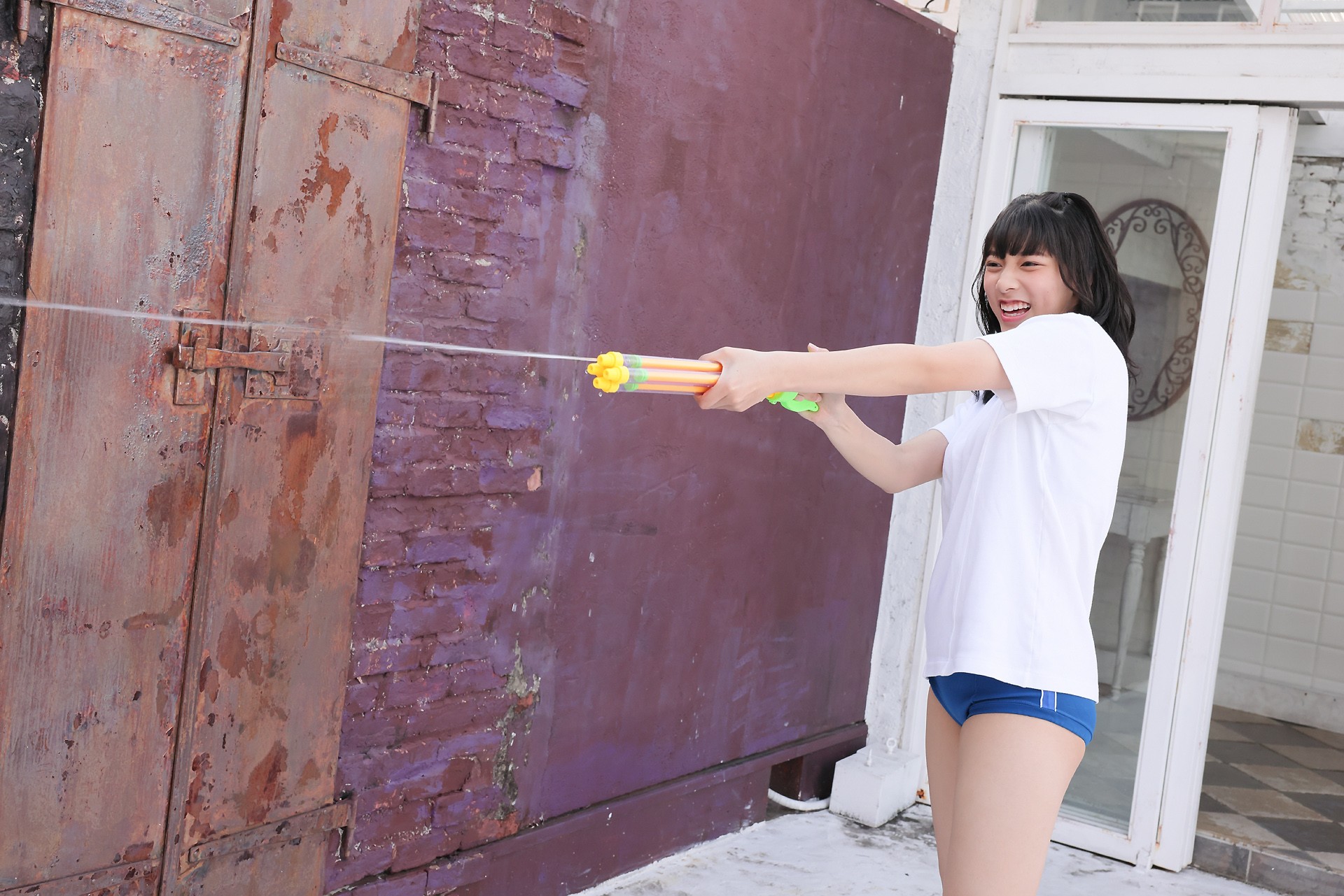 Eyu Hirayama 平山えゆ, [Minisuka.tv] 2022.07.14 Regular Gallery 3.2