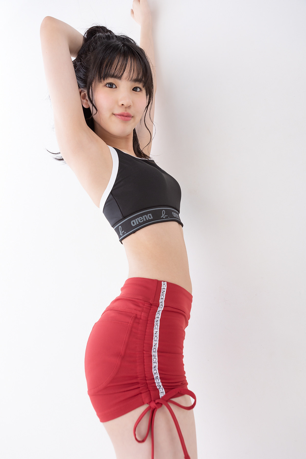 Ami Manabe 眞辺あみ, [Minisuka.tv] 2022.01.27 Fresh-idol Gallery 84
