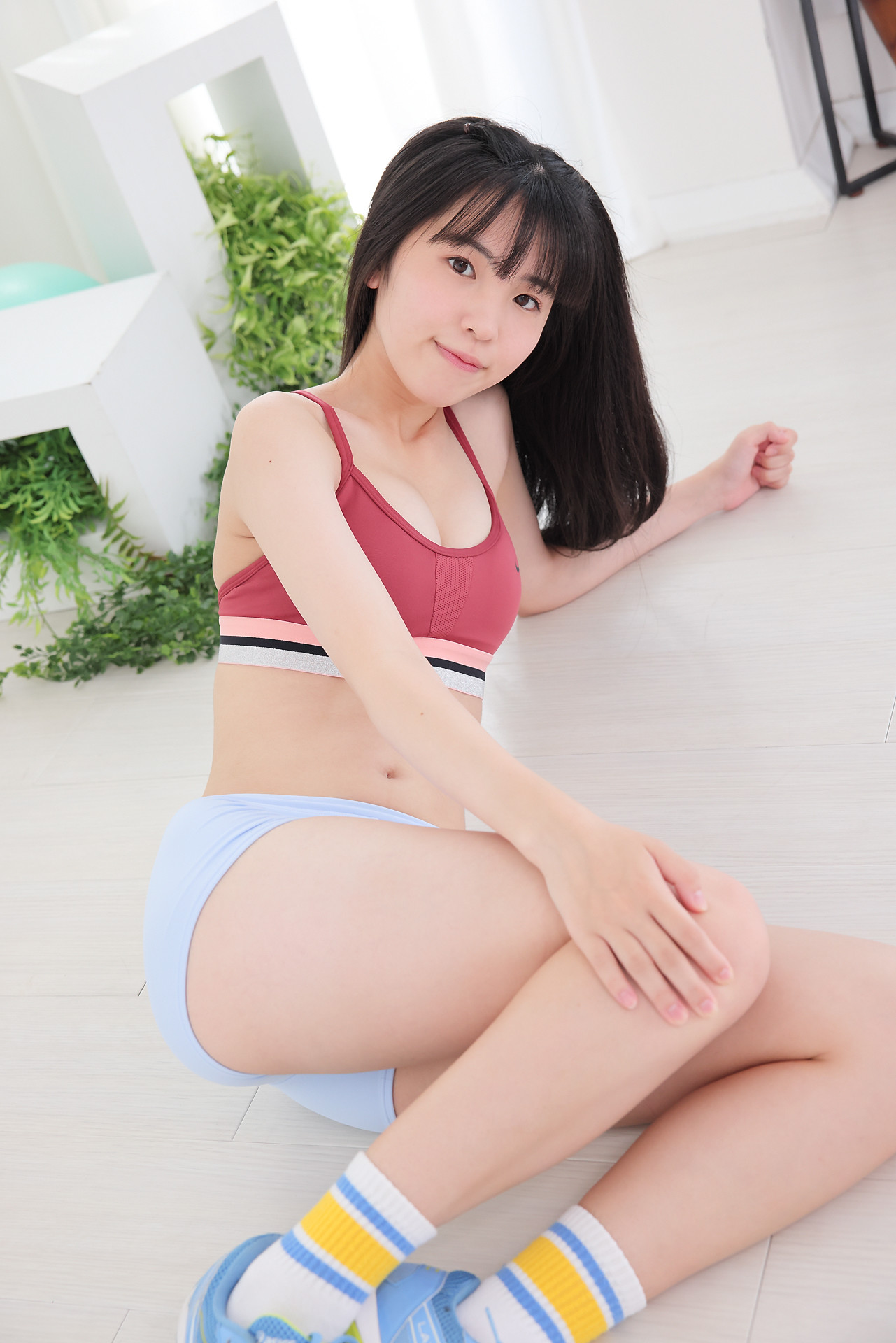 Ami Manabe 眞辺あみ, [Minisuka.tv] 2022.09.01 Regular Gallery 2.2