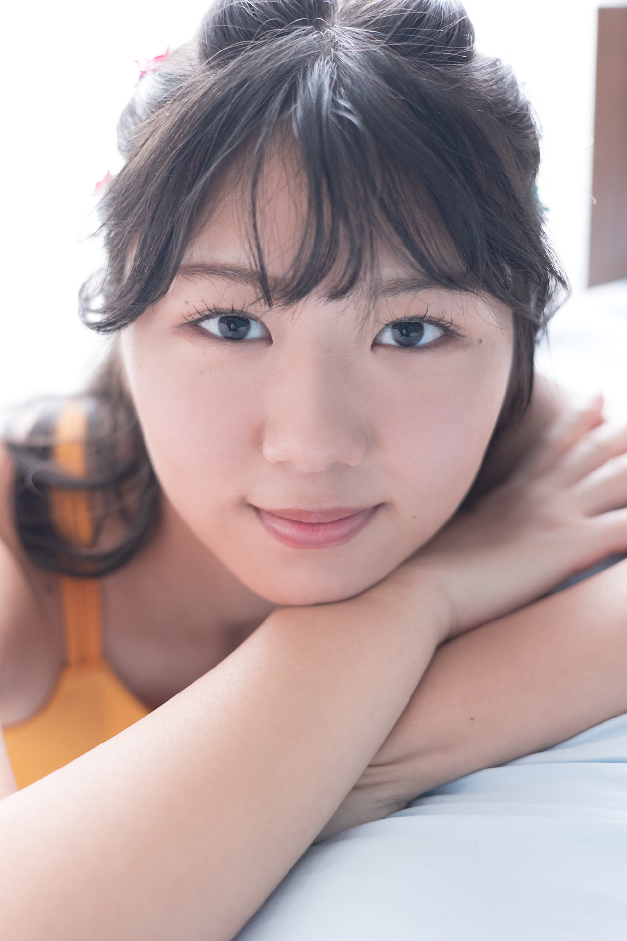 Mio Horikita 堀北美桜, [Minisuka.tv] 2023.03.02 Regular Gallery 6.2
