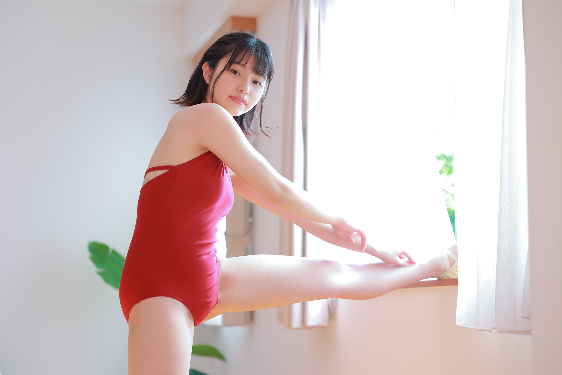 Saya Asahina 朝比奈さや, [Minisuka.tv] 2022.08.04 Regular Gallery 7.2