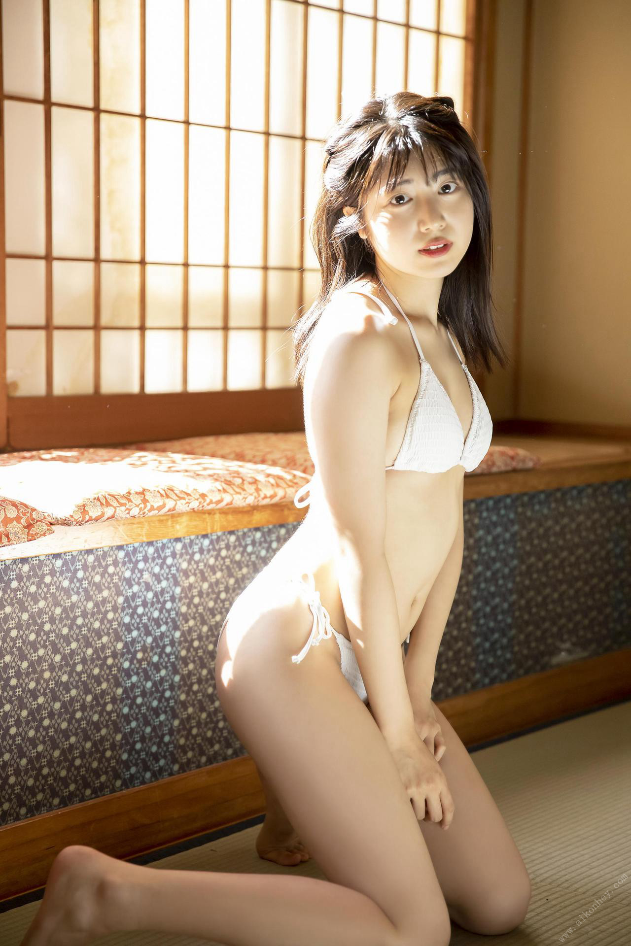 Rio Yoshida 吉田莉桜, アイドルニッポン 「Clear」 Set.03
