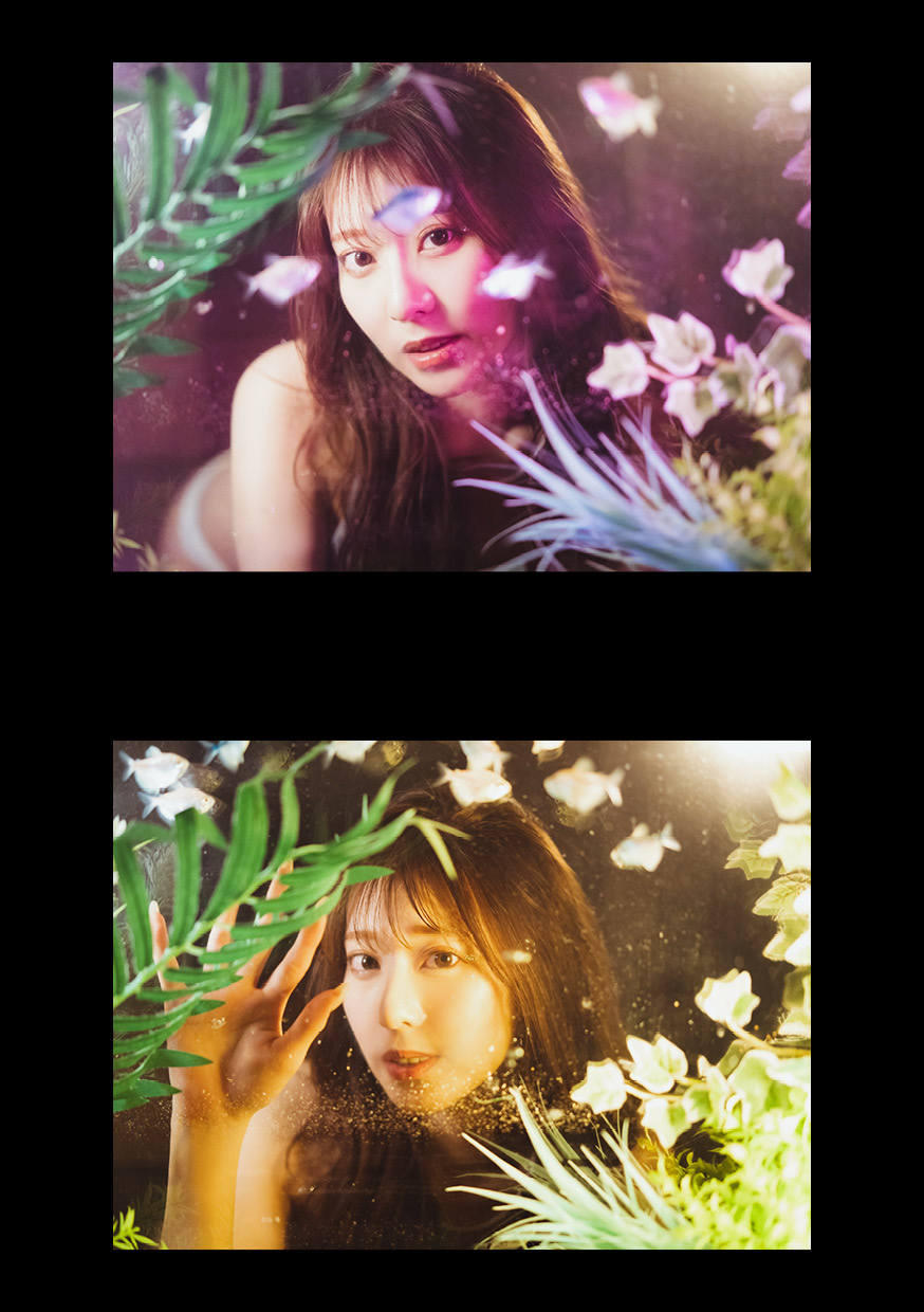 Fuua Kaede 楓ふうあ, 写真集 #Escape Set.03