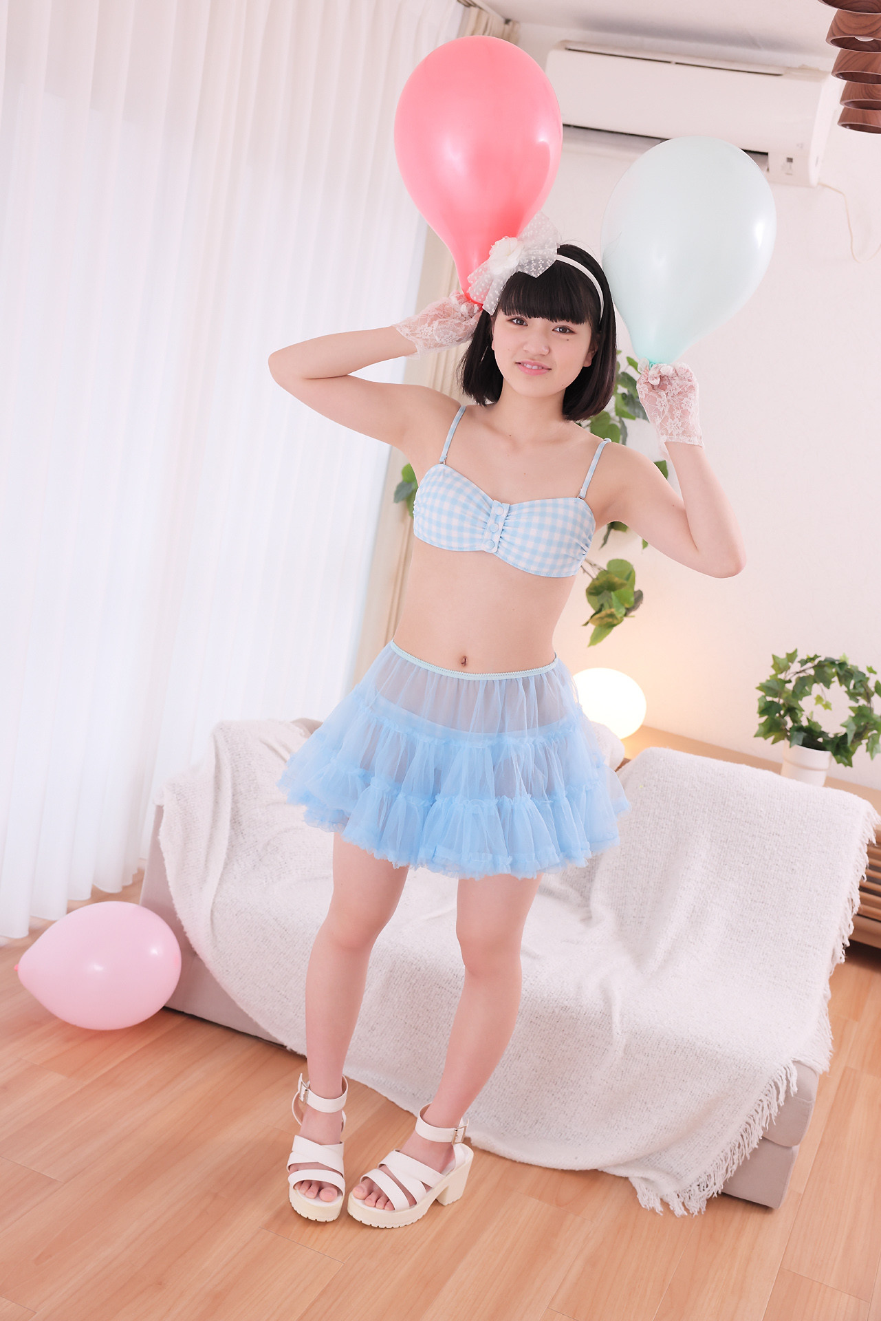 Hinako Tamaki 玉城ひなこ, [Minisuka.tv] 2022.06.30 Special Gallery 10.3