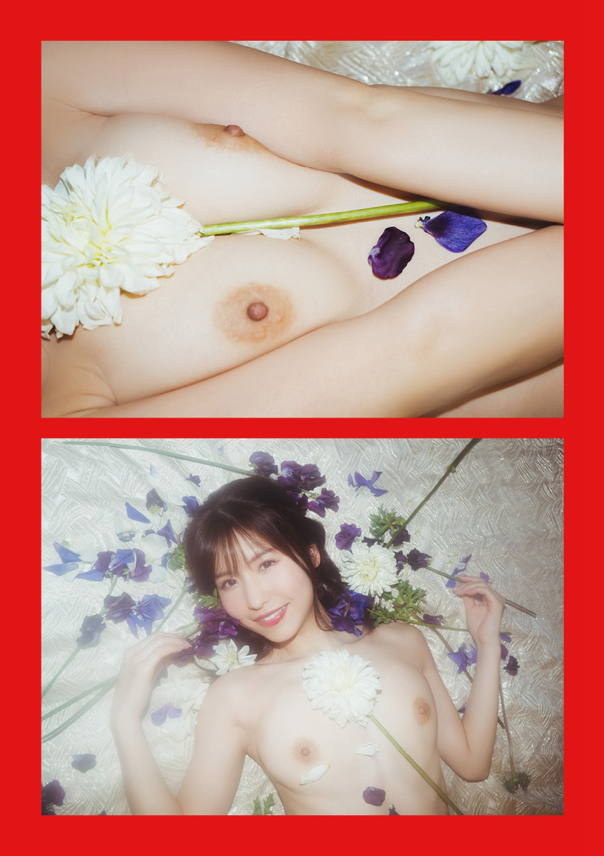 Momo Sakura 桜空もも, #Escape 写真集 Set.02