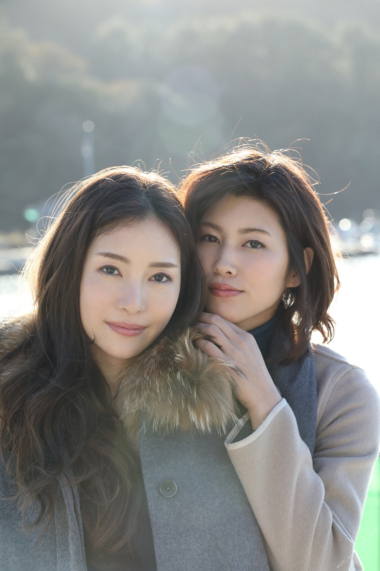 美乃すずめ 小野夕子, 週刊ポストデジタル写真集 神戸の女VS湘南の女 愛をちょうだい Set.04