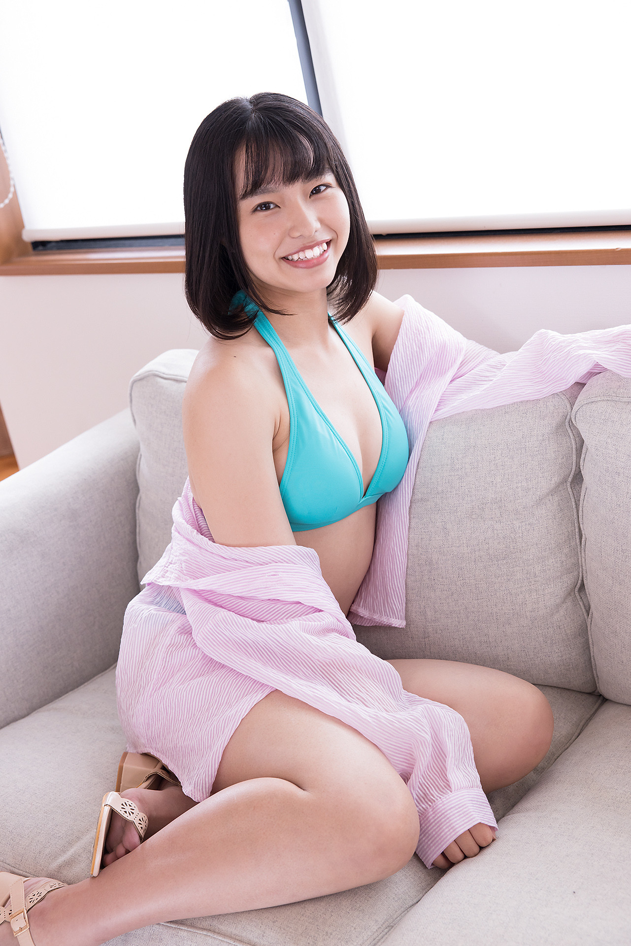Saya Asahina 朝比奈さや, [Minisuka.tv] 2022.12.01 Secret Gallery (STAGE1) 7.1