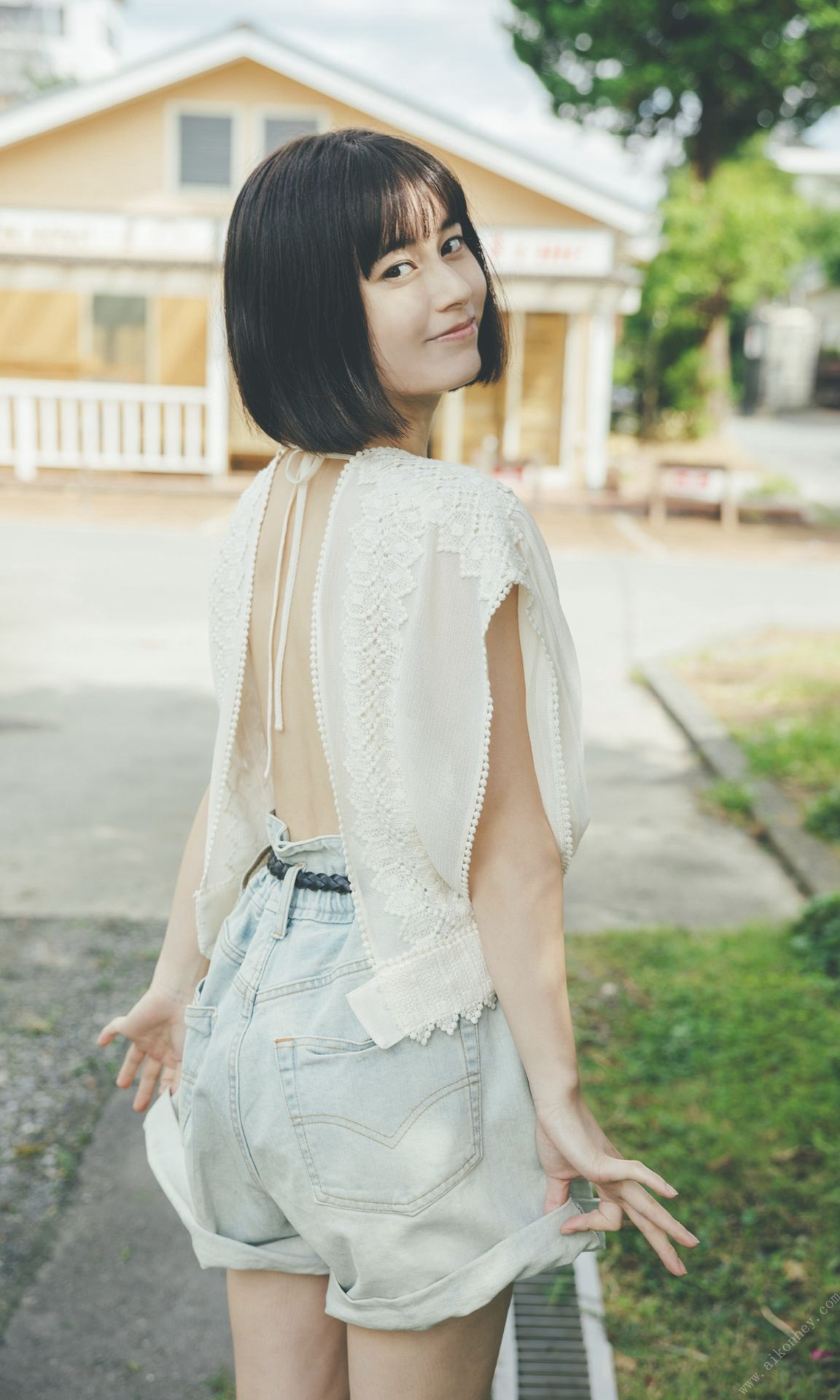 Sakurako Okubo 大久保桜子, 週プレ Photo Book 「Dearest」 Set.01