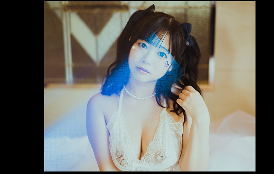 Miharu Usa 羽咲みはる, #Escape Set.02