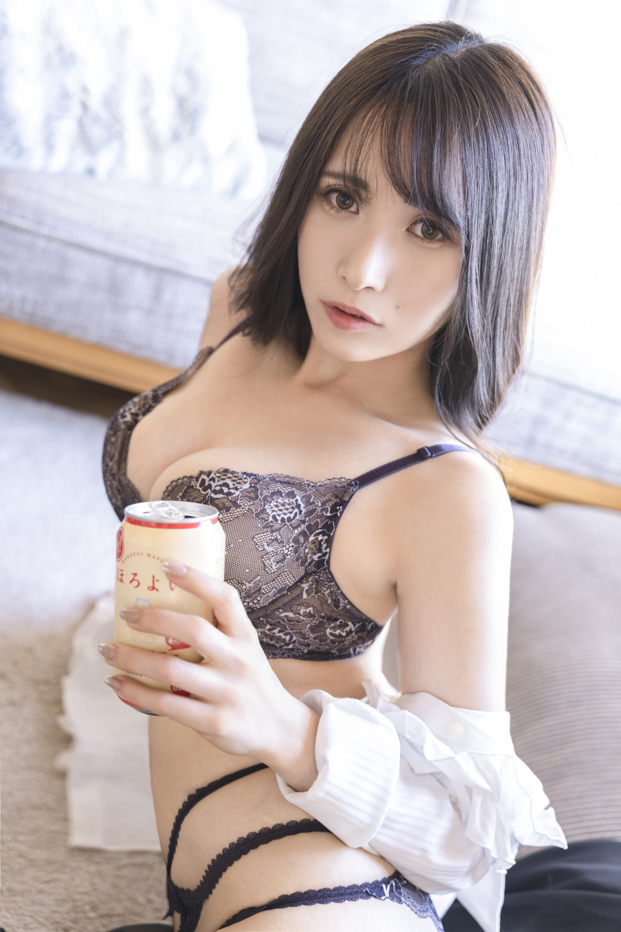 JILL じる, [GirlFriendEnd] 我が家の×××すぎる姉-社会人編 Set.01