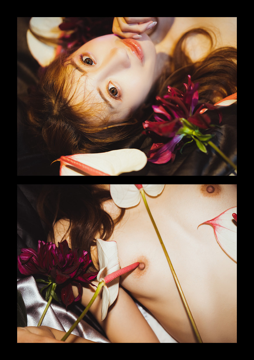 Ichika Hoshimiya 星宮一花, #Escape 写真集 Set.01