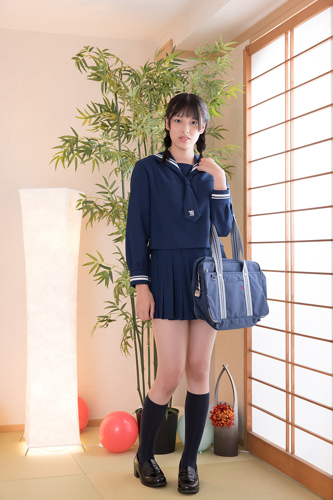 Eyu Hirayama 平山えゆ, [Minisuka.tv] 2023.01.26 Regular Gallery Set 6.1