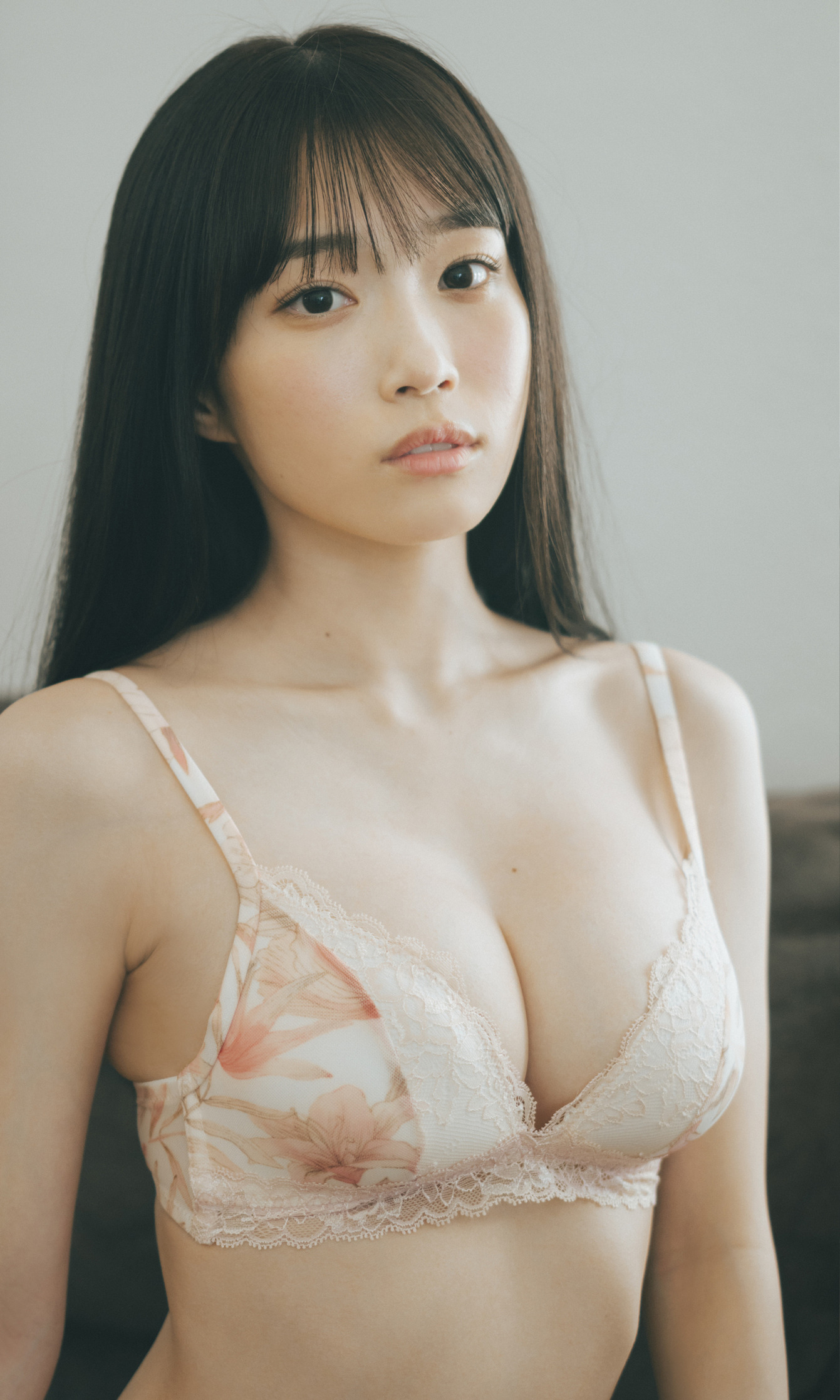 Miyu Kishi 岸みゆ, 週プレ Photo Book 「SURPRISE！！」 Set.02