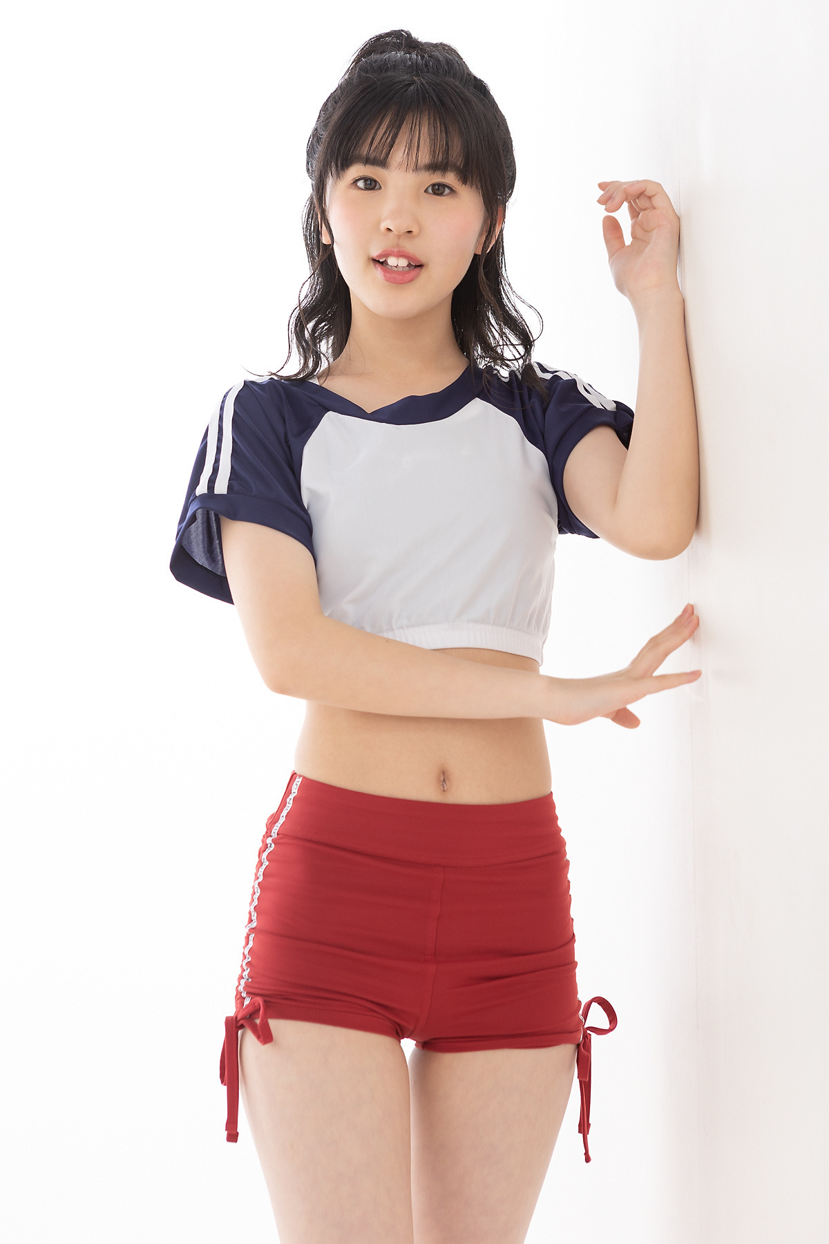 Ami Manabe 眞辺あみ, [Minisuka.tv] 2022.01.27 Fresh-idol Gallery 83