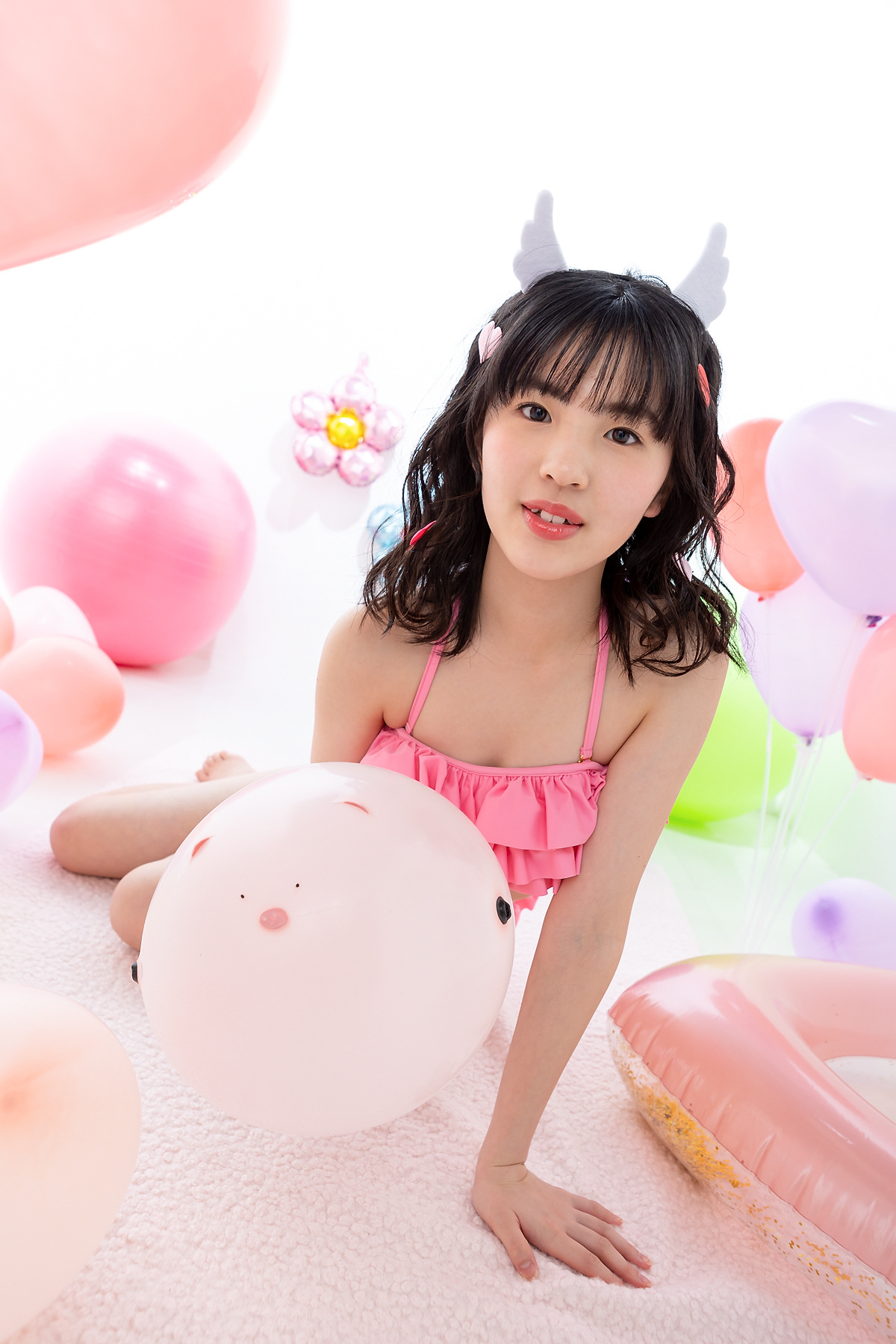 Ami Manabe 眞辺あみ, [Minisuka.tv] 2022.02.03 Fresh-idol Gallery 87