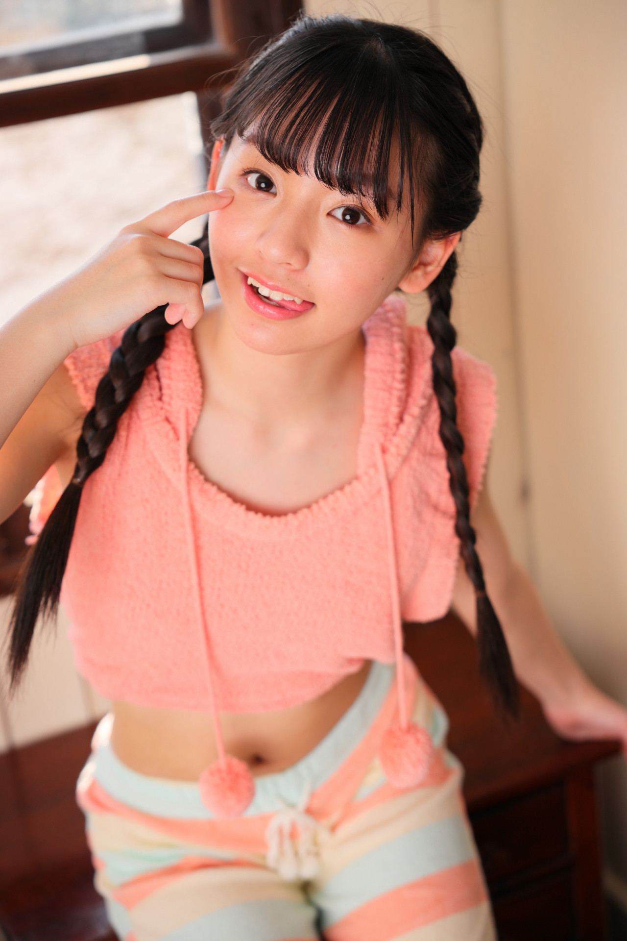 Misa Onodera 尾野寺みさ, [Minisuka.tv] 2022.08.18 Regular Gallery 03