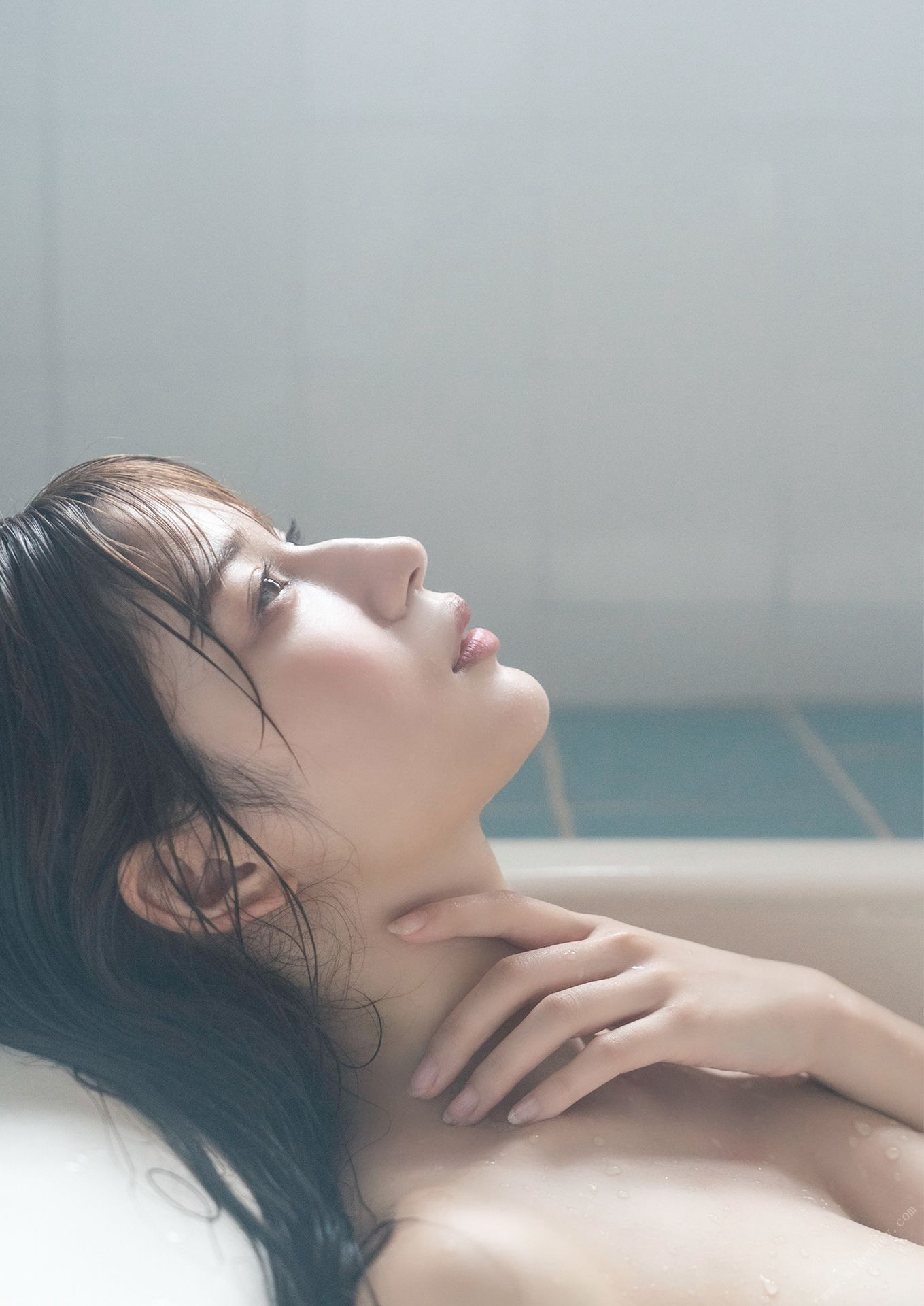 Risa Yukihira 雪平莉左, デジタル限定 YJ Photo Book 「とろけて…あふれる」 Set.01